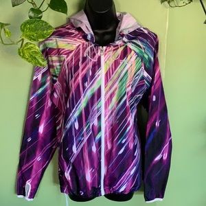 🔵 Fila Sport windbreaker